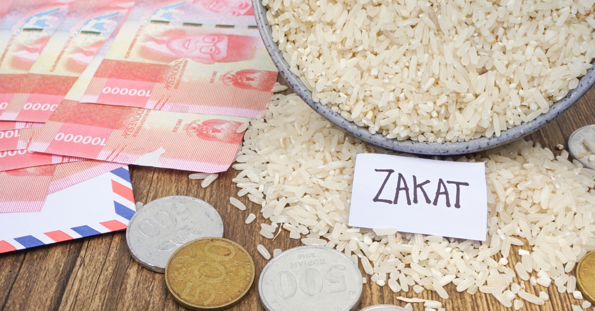 perbedaan zakat dan wakaf